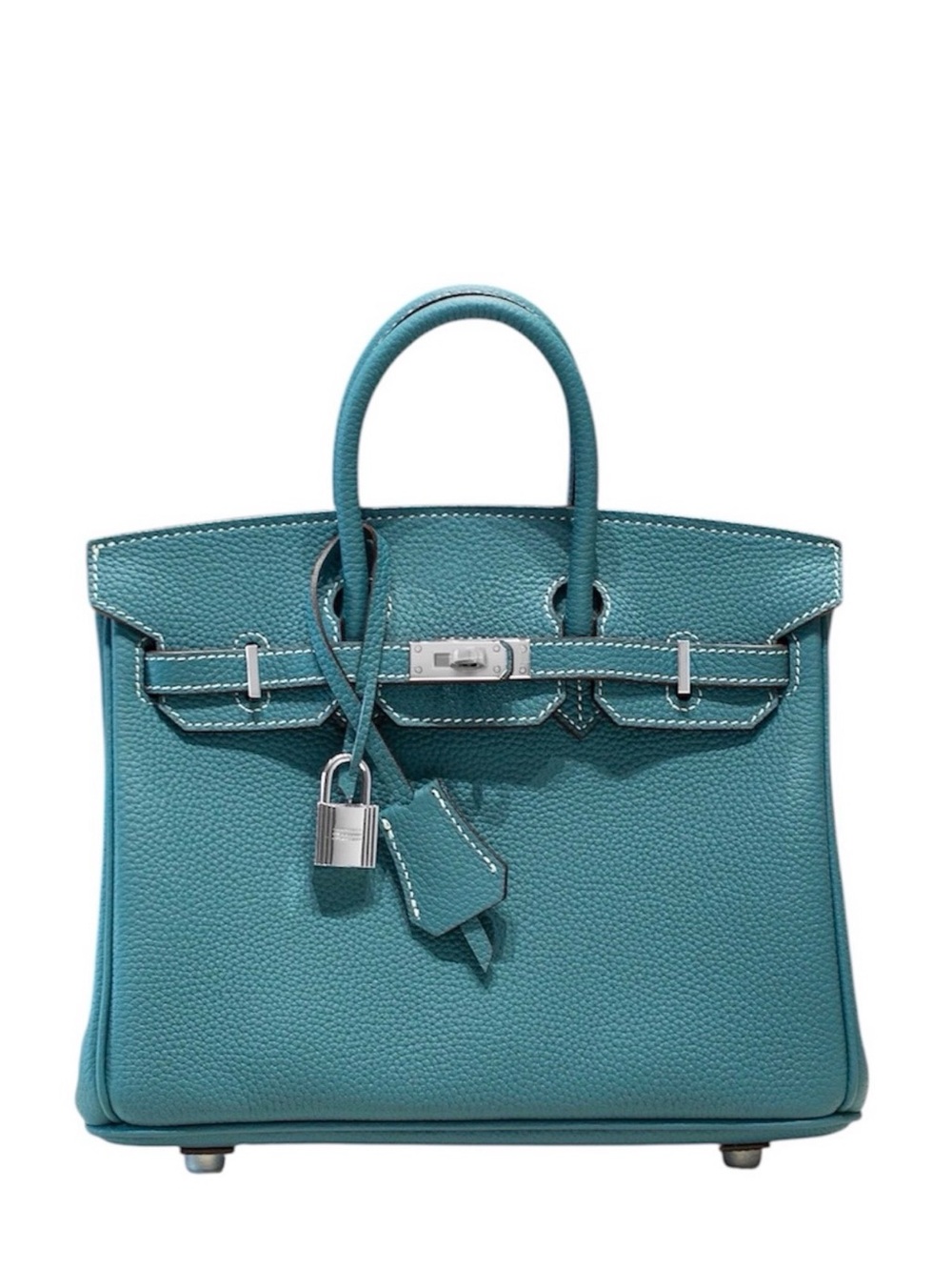 The Kinsley 25 - Peacock Blue